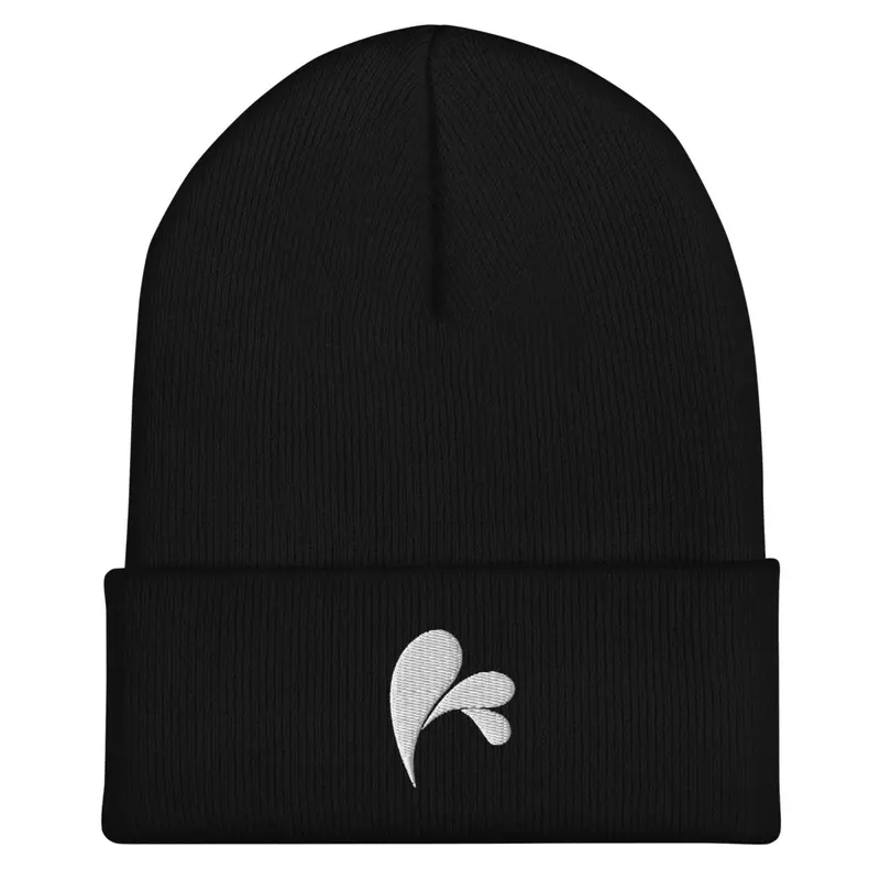 CHAMPSINCE  BEANIE (WHITE LOGO)